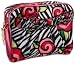 Betseyville Betsey's Safari Large Cosmetic,Pink,one size
