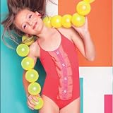 agatha ruiz de la prada tuxedo ruffled one piece