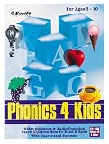 COSMI Phonics 4 Kids (Windows)