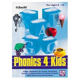 COSMI Phonics 4 Kids (Windows) by 