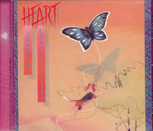 Heart - Dog & Butterfly [ORIGINAL RECORDING REMASTERED] [EXTRA TRACKS] - Zortam Music