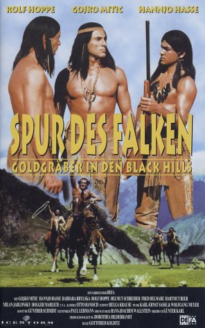 Spur des Falken - Goldgräber in den Black Hills