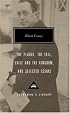 The Plague, The Fall, Exile and the Kingdom, and Selected Essays (Everyman's Library)