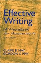 Effective Writing: A Handbook for Accountants (6th Edition) Effective Writing: A Handbook for Accountants (6th Edition)