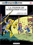 Les Tuniques bleues, tome 6 : La Pris...