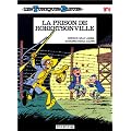 Les Tuniques bleues, tome 6 : La Prison de robertsonville