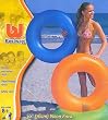 Bestway 30"" Neon Frost Swim Ring