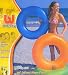 Bestway 30"" Neon Frost Swim Ring