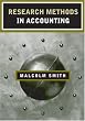 Research Methods in Accounting