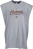 Majestic Houston Astros Series Sweep Sleeveless Shirt
