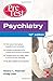 Psychiatry PreTest Self-Assessment And Review, Thirteenth Edition