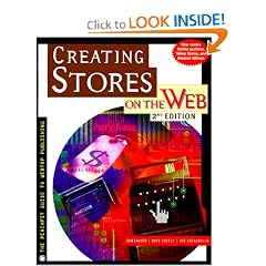 Creating Stores on the Web (2nd Edition)