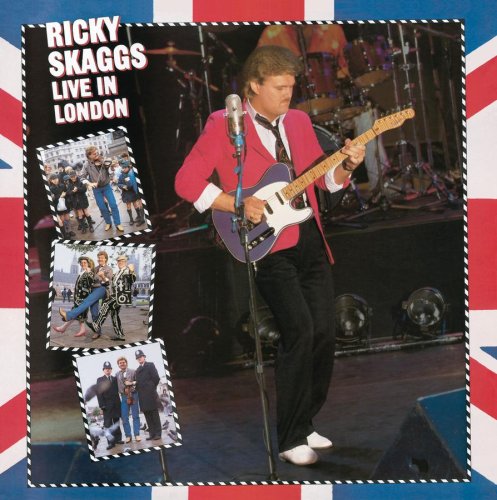 Live in London
