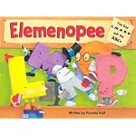 Elemenopee: The Day L, M, N, O, P Left the ABC's book cover