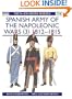 Spanish Army of the Napoleonic Wars (3): 1812-1815 (Men-at-Arms) (v. 3)