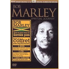 Bob Marley : Spiritual Journey (2000) [CD Inclus]