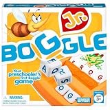 Boggle Jr. Game