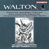 Walton : Orchestral Works