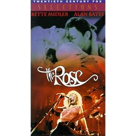 The Rose [VHS]