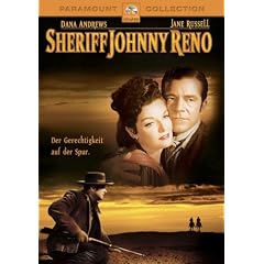 Sheriff Johnny Reno