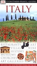 Italy (Eyewitness Travel Guides)