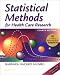 Statistical Methods for Health Care Research: With Online Articles with CDROM
