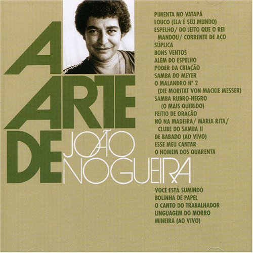 CD-Charts  Search : A Arte de Joao Nogueira