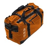 PACIFIC OUTDOOR(パシフィックアウトドア) エクスペディション ドライダッフル L ショルダーダッフルバッグ オレンジ DE300-DO