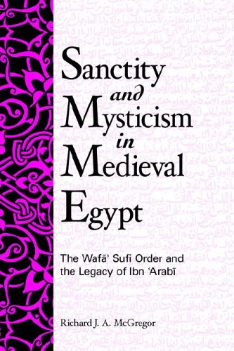 Sanctity and Mysticism in Medieval Egypt (Suny Series in Islam)
