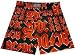 AC/DC Boxers 'Big Red Logo' pajama shorts