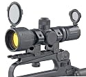 NcSTAR&reg; 3-9x42 mm Illuminated Rubber Armor Scope Matte Black