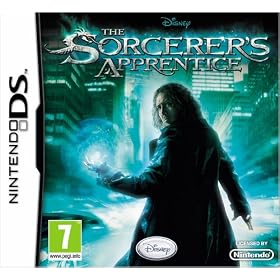 The Sorcerer's Apprentice (Nintendo DS)