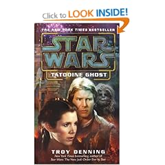 Star Wars: Tatooine Ghost (Star Wars (Random House Paperback))