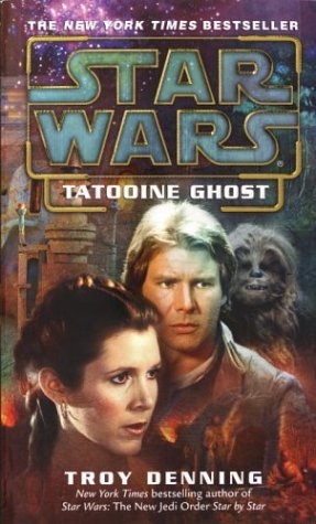 Cover of Tatooine Ghost (Star Wars)