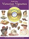 Full-Color Victorian Vignettes CD-ROM and Book (Dover Pictorial Archives)