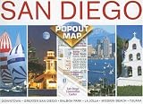 Cover of San Diego Popout Map by  1841394149