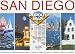 San Diego Popout Map