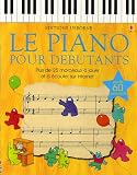 Le piano pour débutants