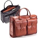 Clava Top Handle Briefcase