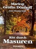Ritt durch Masuren. Aufgeschrieben 1941 (Rautenberg): Aufgeschrieben 1941 - Marion Gr�fin D�nhoff