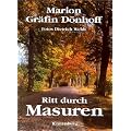 Ritt durch Masuren. Aufgeschrieben 1941 (Rautenberg)