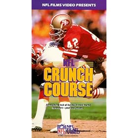 NFL Crunch Course [VHS]