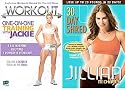 Workout One on One with Jackie & 30 day Shred Pack