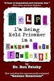 Help! I'm Being Held a Prisoner in a Ransom Note Factory!
