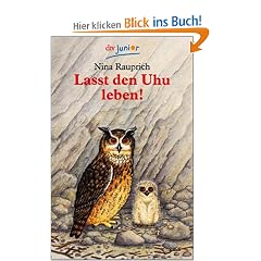 Lasst den Uhu leben!