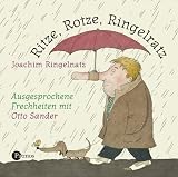Ritze, Rotze, Ringelratz. CD: Ausgesprochene Frechheiten - 