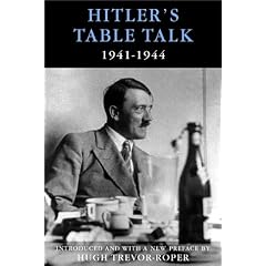 Hitler's Table Talk