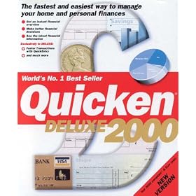 Quicken 2000 Deluxe