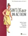 SWT/JFace in Action: GUI Design with Eclipse 3.0 (In Action series)