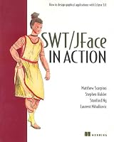 SWT/JFace in Action: GUI Design with Eclipse 3.0 (In Action series)